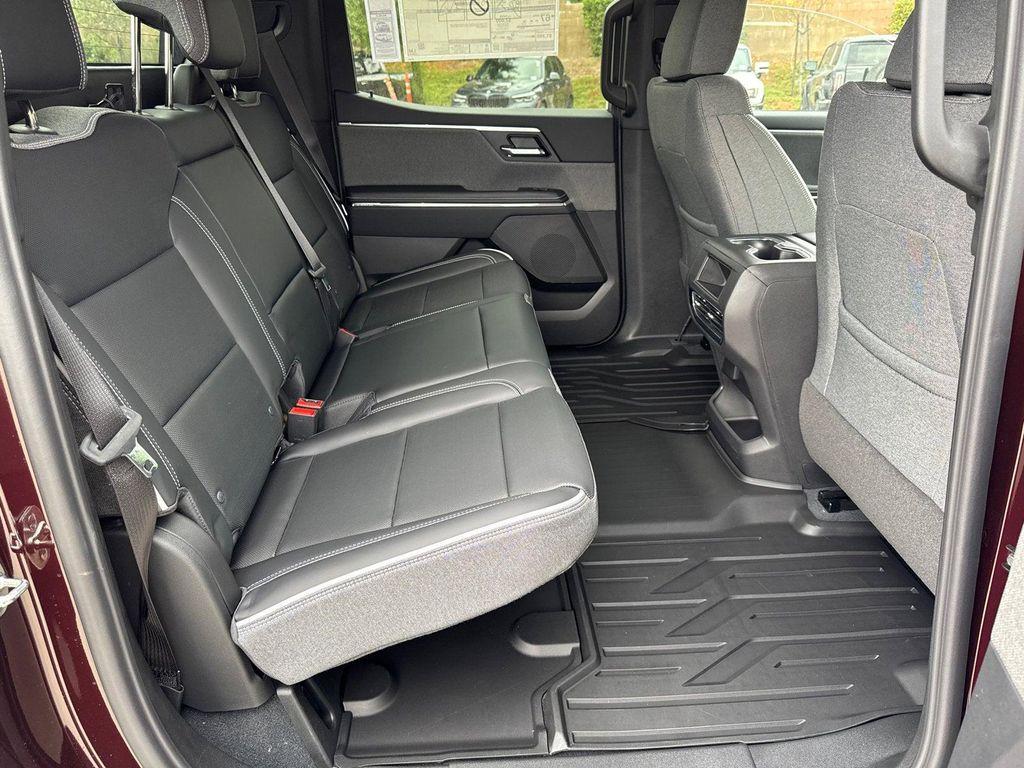 new 2026 GMC Sierra EV car, priced at $67,233