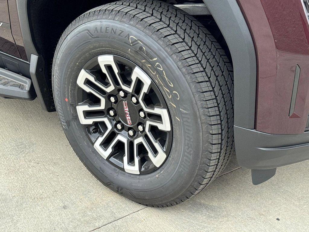 new 2026 GMC Sierra EV car, priced at $67,233