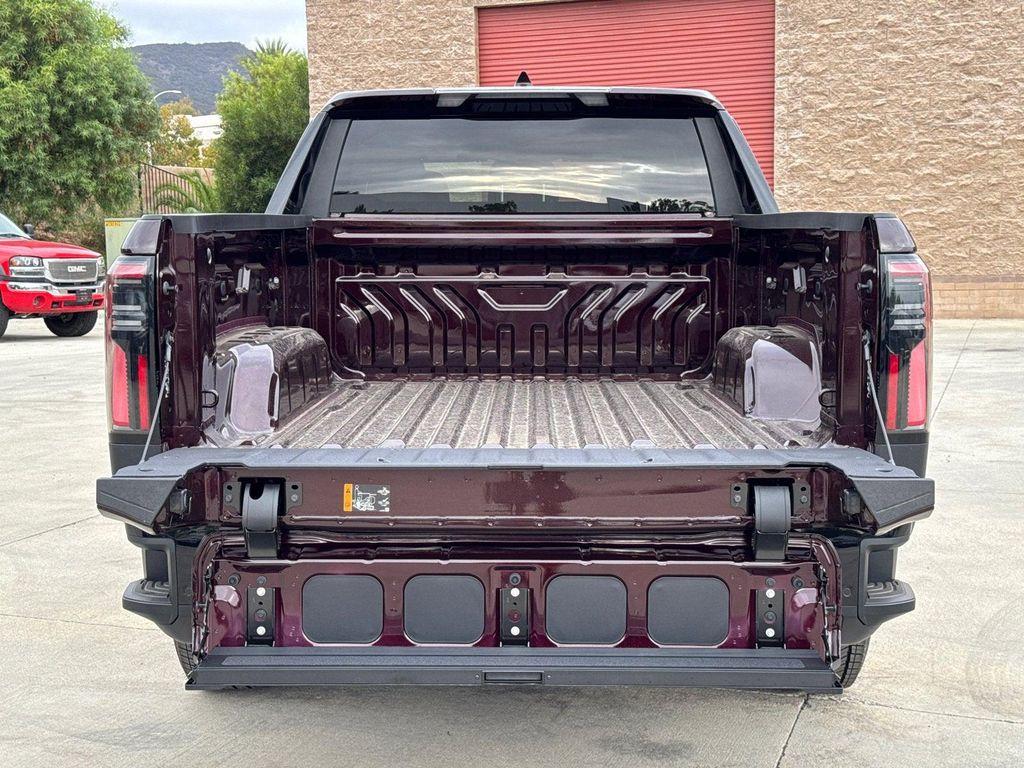 new 2026 GMC Sierra EV car, priced at $67,233