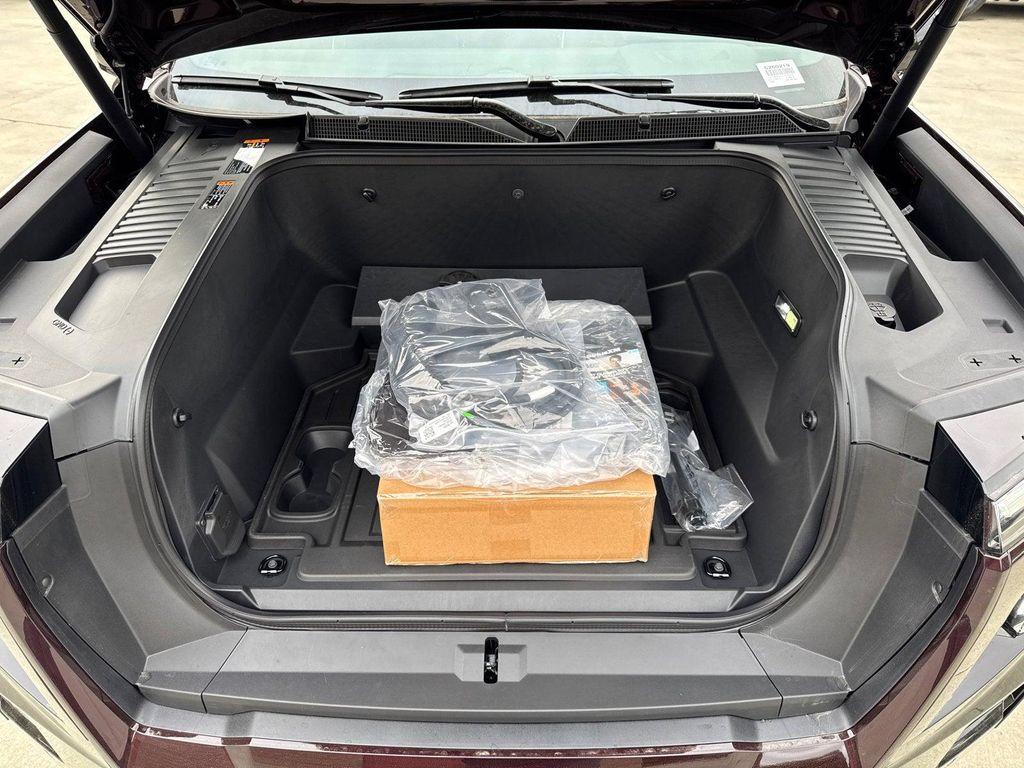 new 2026 GMC Sierra EV car, priced at $67,233