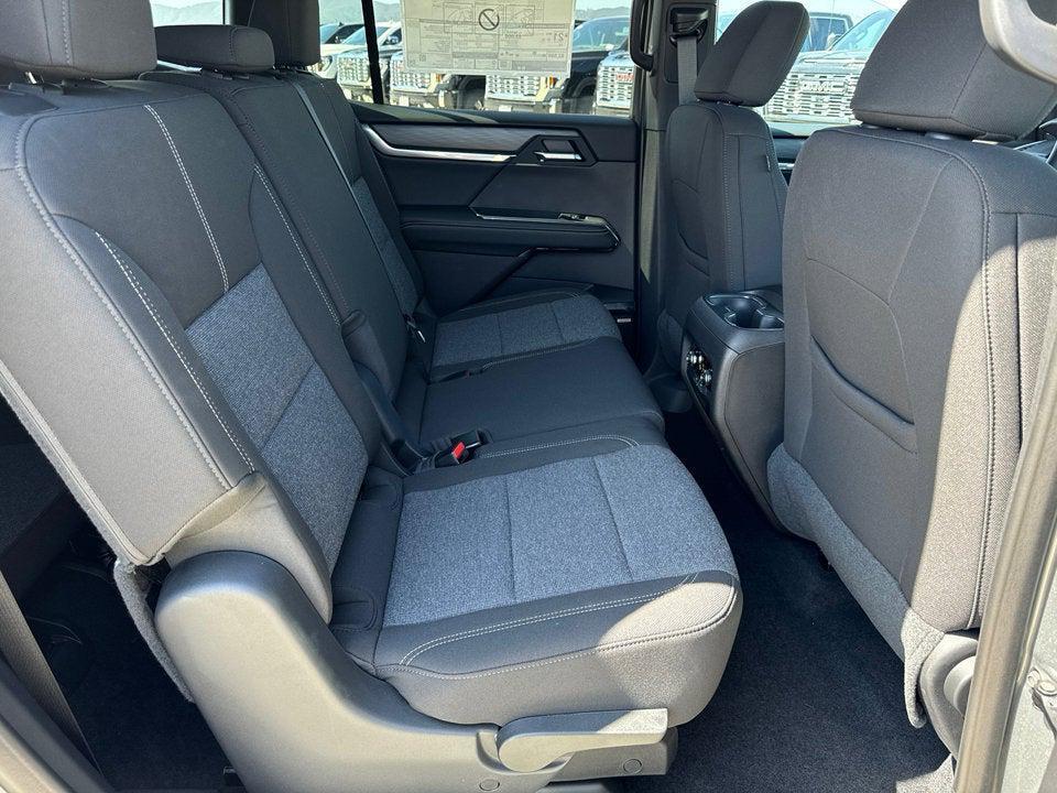 used 2025 GMC Acadia car, priced at $44,892