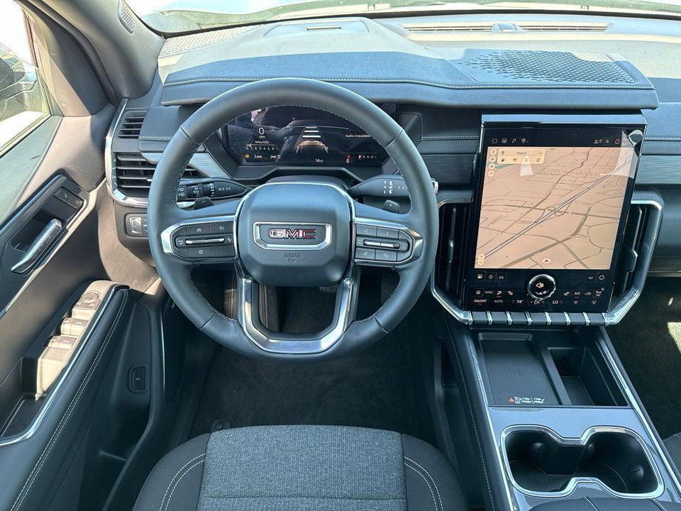 used 2025 GMC Acadia car, priced at $44,892