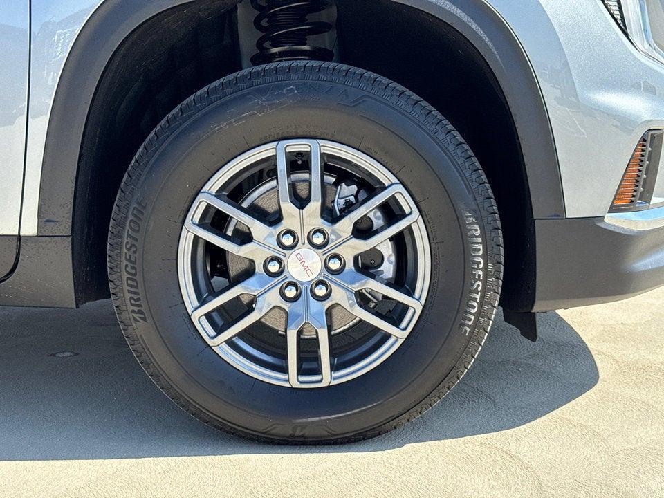 used 2025 GMC Acadia car, priced at $44,892