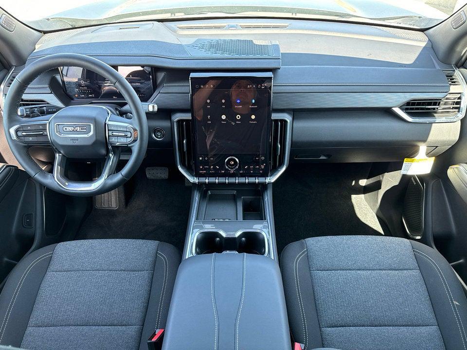 used 2025 GMC Acadia car, priced at $44,892