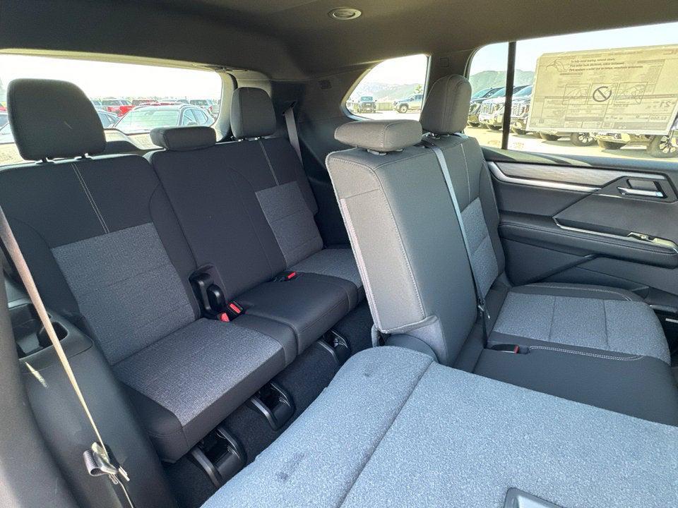 used 2025 GMC Acadia car, priced at $44,892