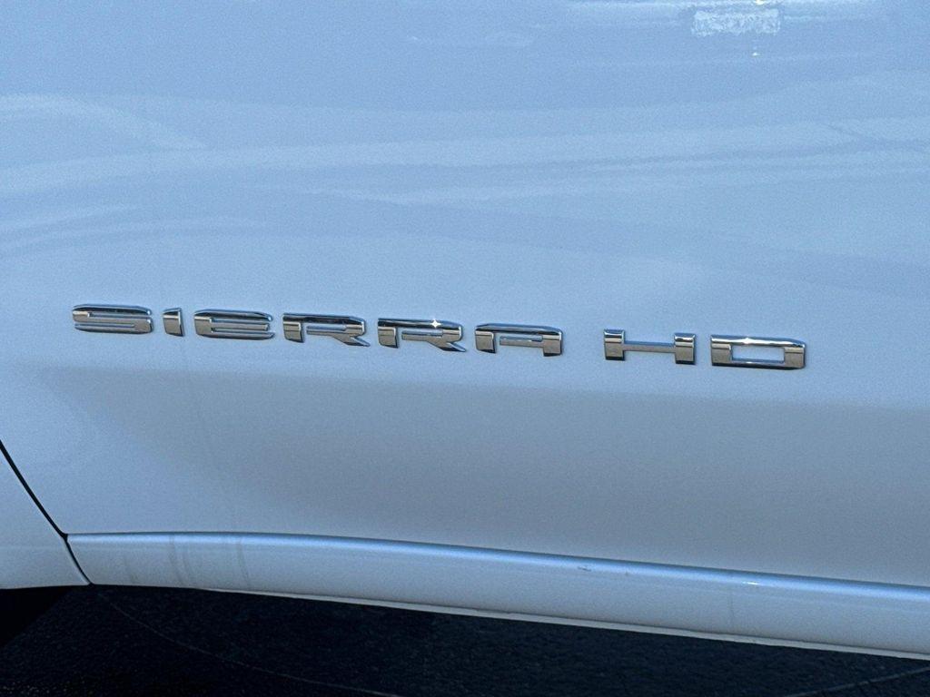 new 2025 GMC Sierra 2500 car, priced at $55,675