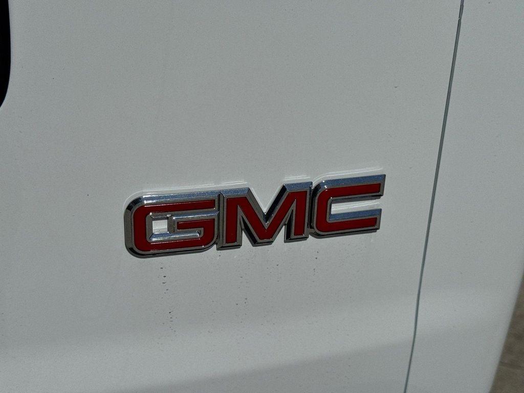new 2025 GMC Savana 2500 car, priced at $56,822