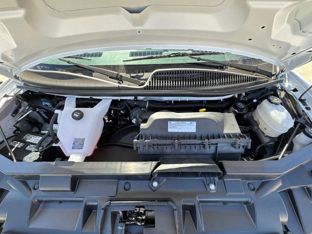 new 2025 GMC Savana 2500 car, priced at $56,822