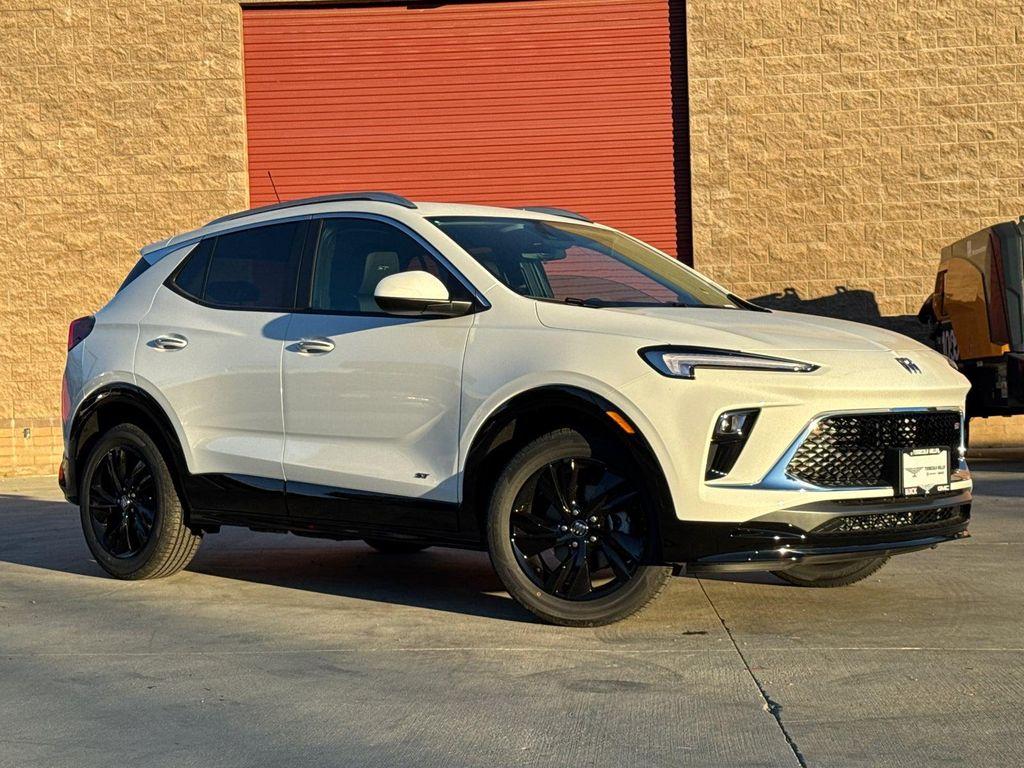 new 2026 Buick Encore GX car, priced at $27,287