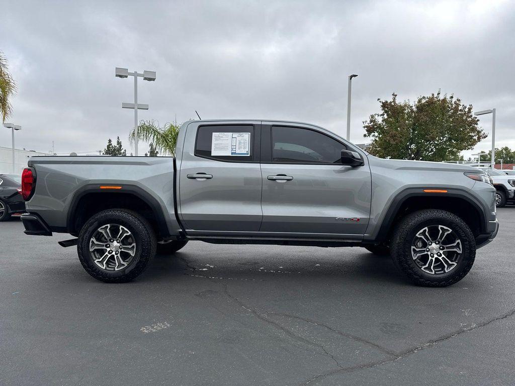 used 2025 GMC Canyon car, priced at $43,534