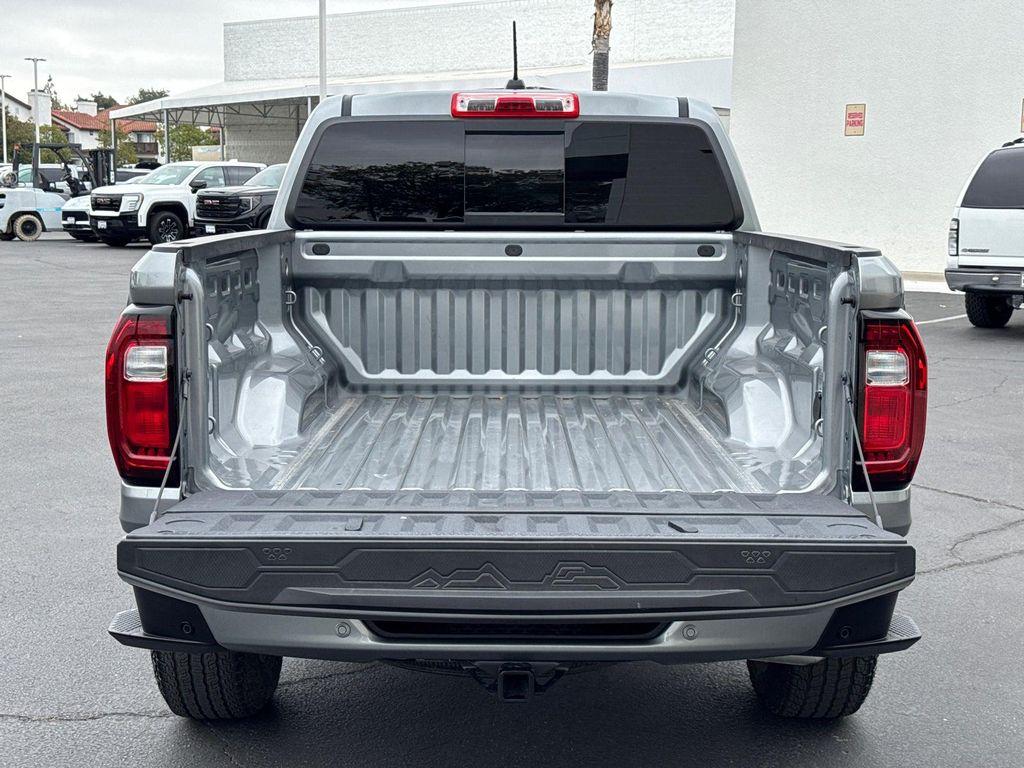 used 2025 GMC Canyon car, priced at $43,534
