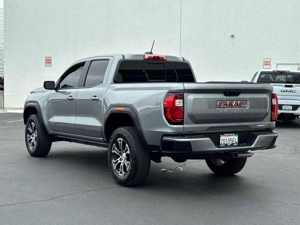 used 2025 GMC Canyon car, priced at $43,534