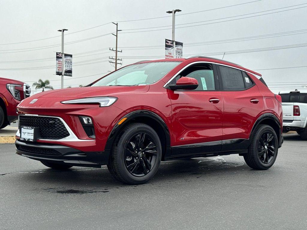 new 2026 Buick Encore GX car, priced at $27,282