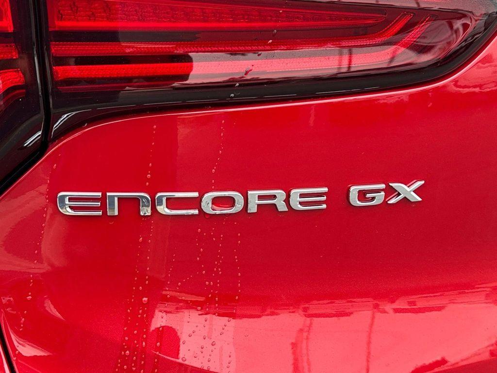 new 2026 Buick Encore GX car, priced at $28,782