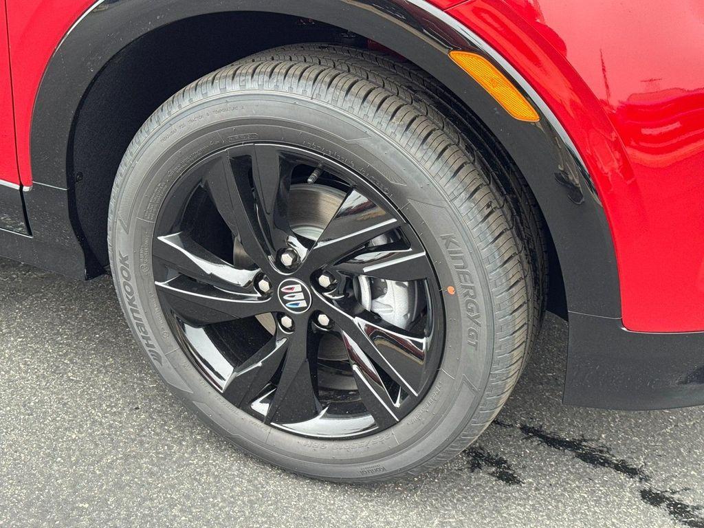 new 2026 Buick Encore GX car, priced at $28,782