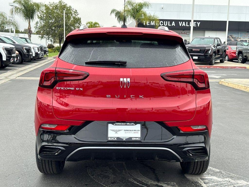 new 2026 Buick Encore GX car, priced at $28,782