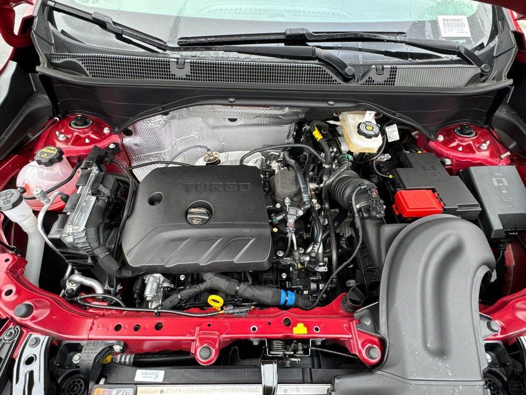 new 2026 Buick Encore GX car, priced at $28,782
