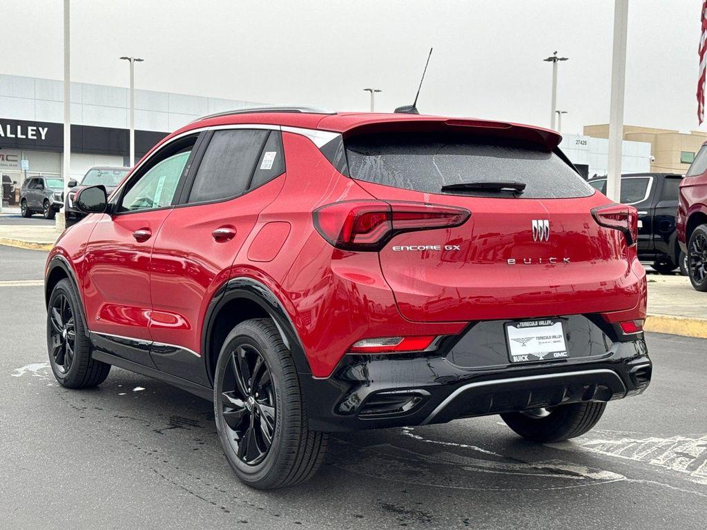 new 2026 Buick Encore GX car, priced at $28,782