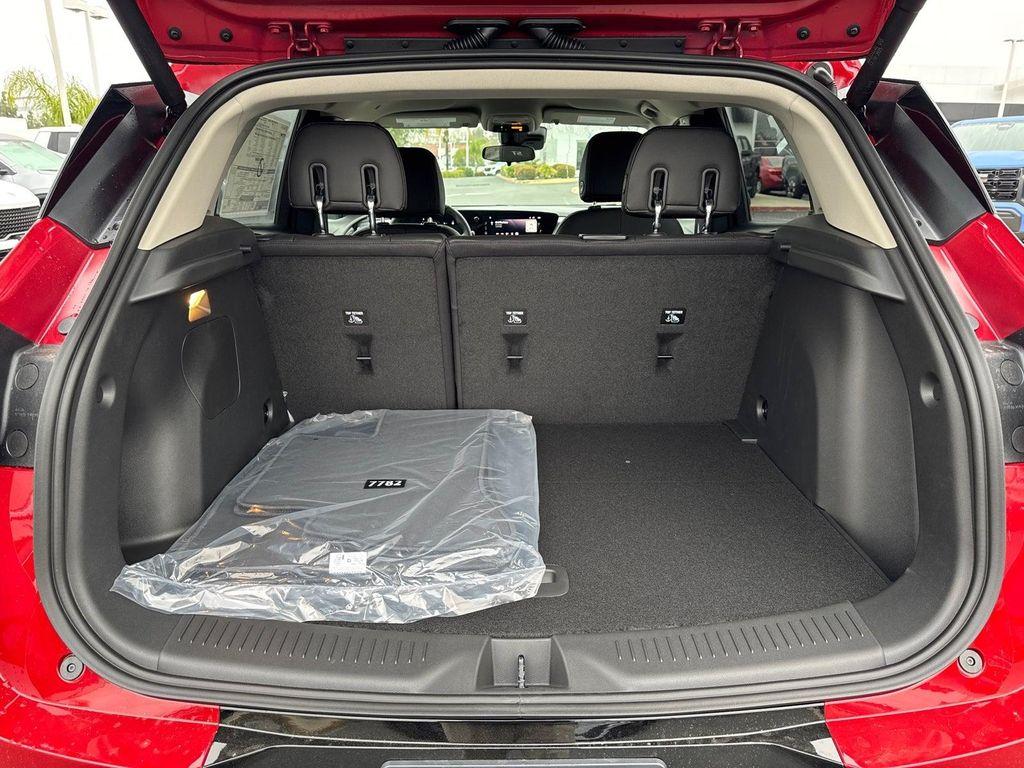 new 2026 Buick Encore GX car, priced at $28,782