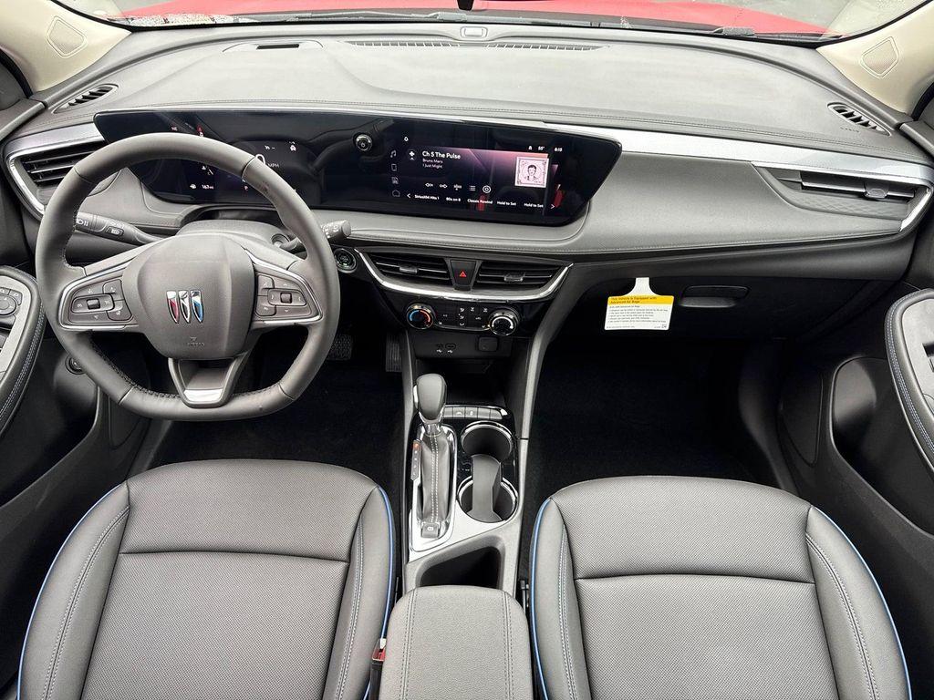 new 2026 Buick Encore GX car, priced at $28,782