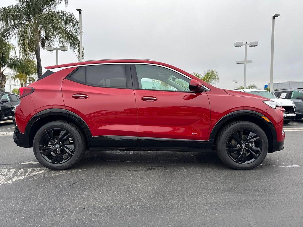 new 2026 Buick Encore GX car, priced at $28,782