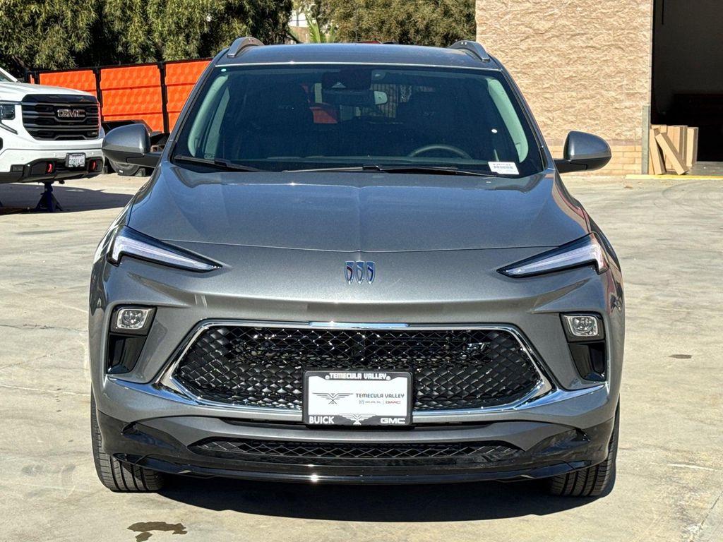 new 2026 Buick Encore GX car, priced at $27,282