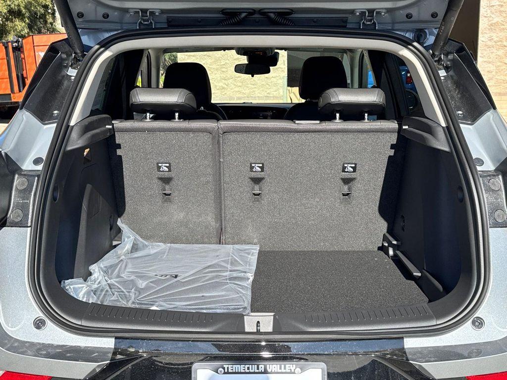 new 2026 Buick Encore GX car, priced at $27,282