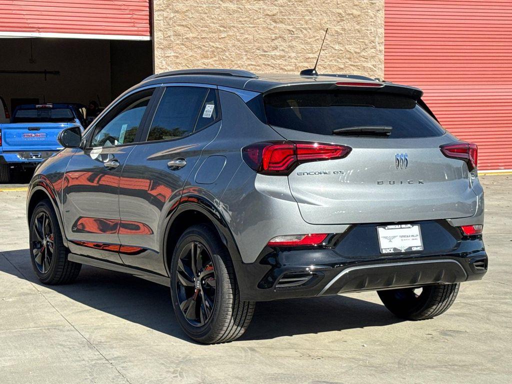 new 2026 Buick Encore GX car, priced at $27,282
