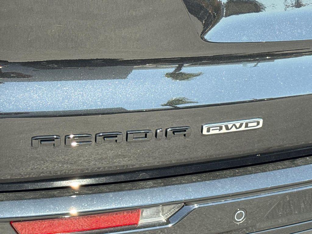 new 2026 GMC Acadia car, priced at $64,717