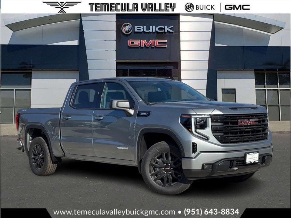 used 2025 GMC Sierra 1500 car, priced at $51,041