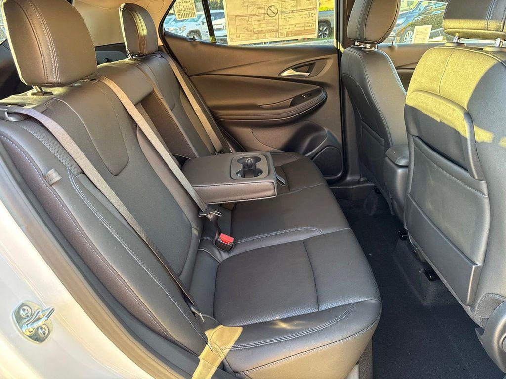 new 2026 Buick Encore GX car, priced at $28,287
