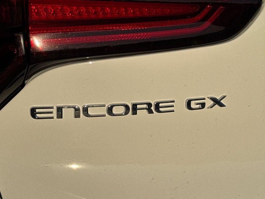 new 2026 Buick Encore GX car, priced at $28,287