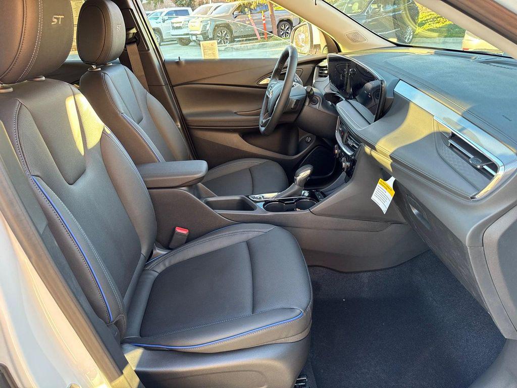 new 2026 Buick Encore GX car, priced at $28,287