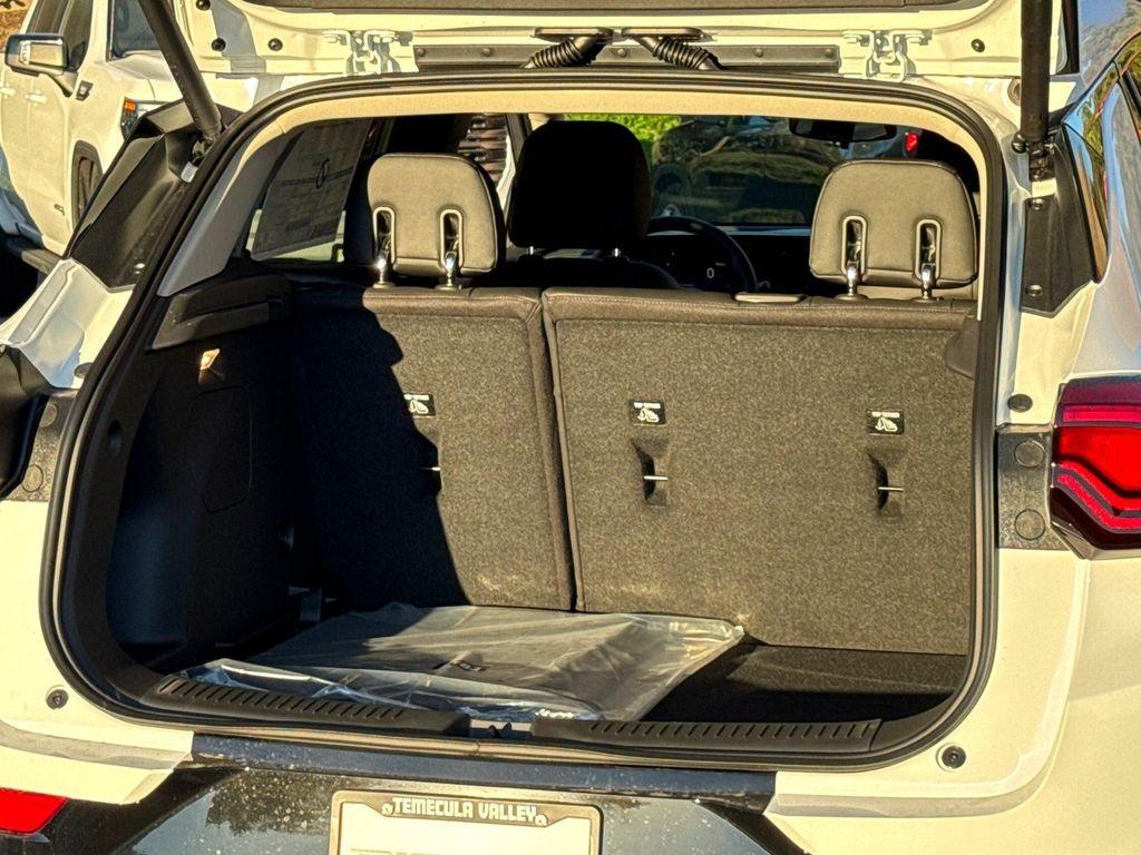 new 2026 Buick Encore GX car, priced at $28,287