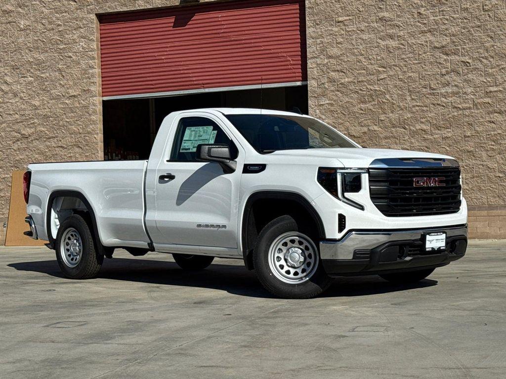 new 2026 GMC Sierra 1500 car, priced at $32,497