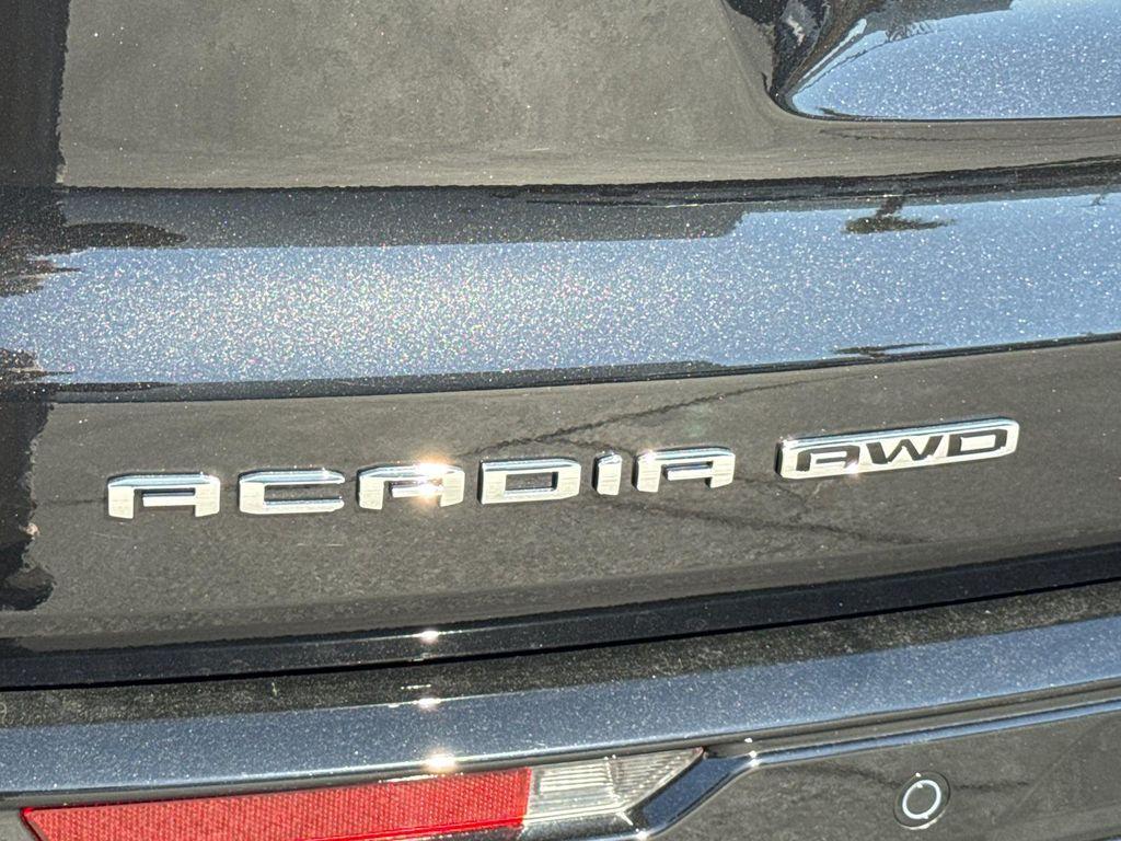 new 2026 GMC Acadia car, priced at $65,886