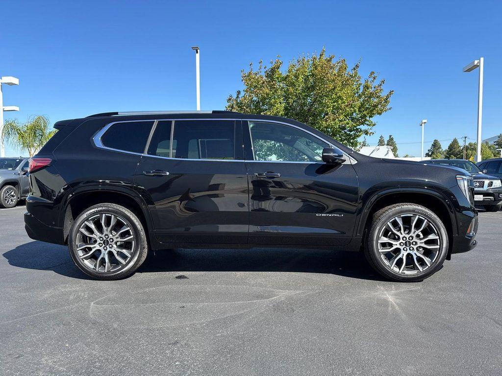 new 2026 GMC Acadia car, priced at $65,886
