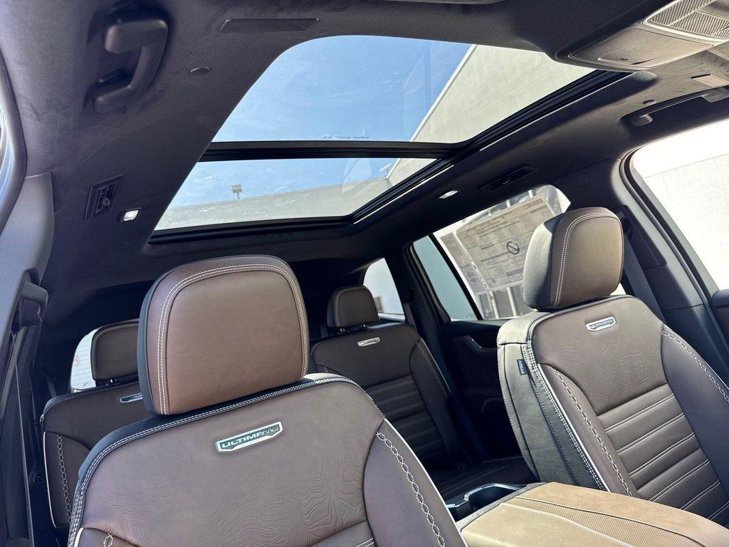 new 2026 GMC Acadia car, priced at $65,886