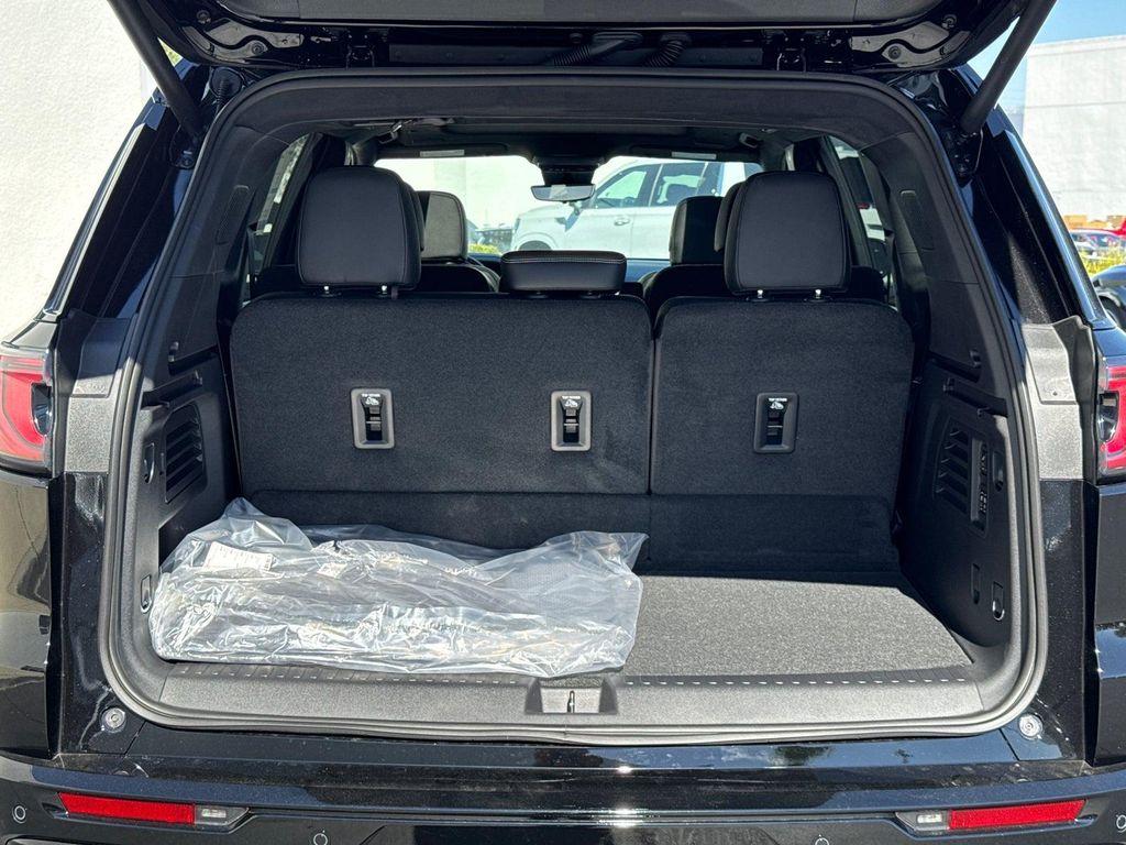 new 2026 GMC Acadia car, priced at $65,886