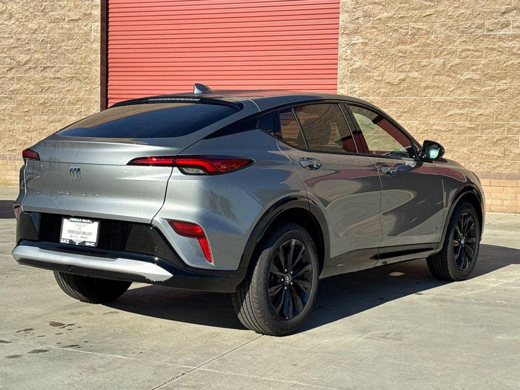 new 2026 Buick Envista car, priced at $28,376