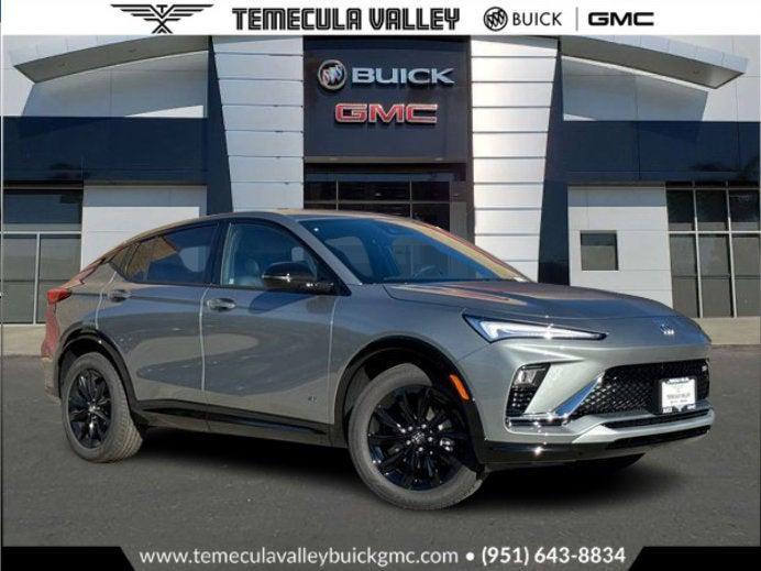 new 2026 Buick Envista car, priced at $28,376