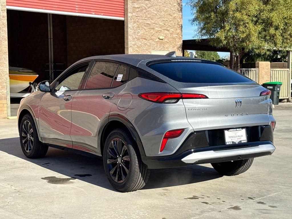 new 2026 Buick Envista car, priced at $28,376