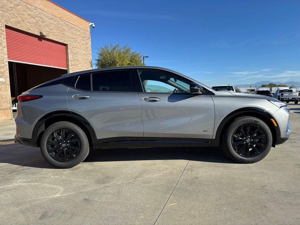 new 2026 Buick Envista car, priced at $28,376