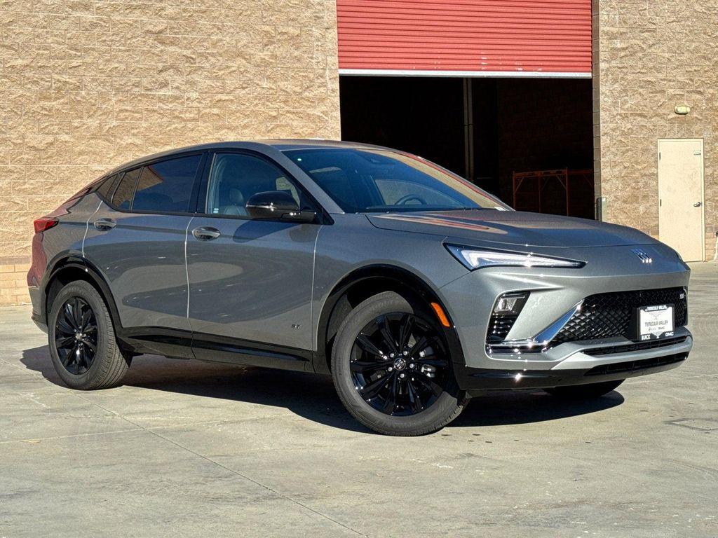 new 2026 Buick Envista car, priced at $28,376