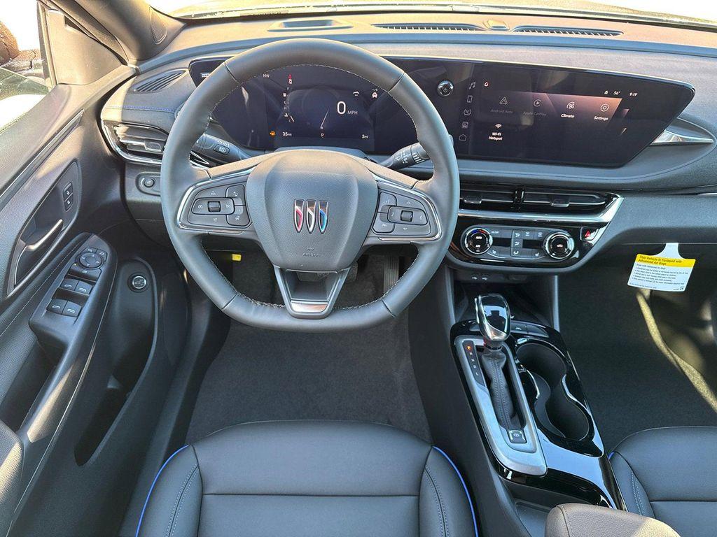 new 2026 Buick Envista car, priced at $28,376