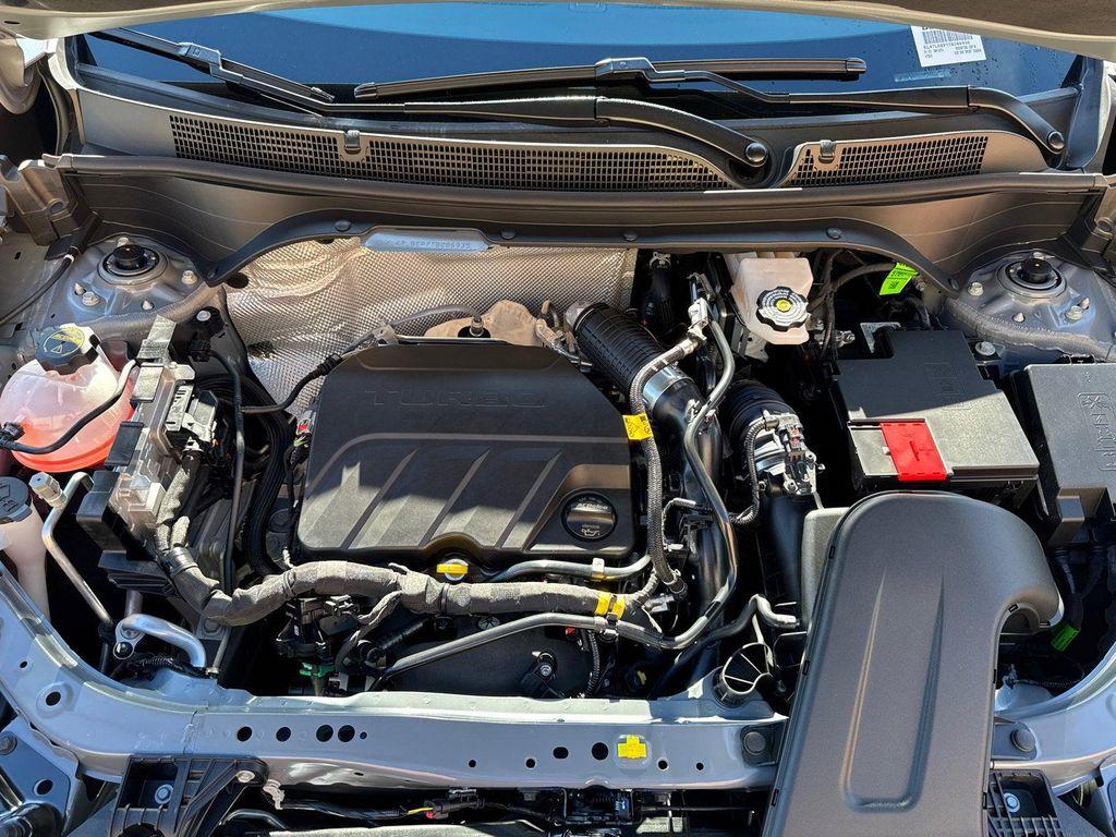 new 2026 Buick Envista car, priced at $28,376