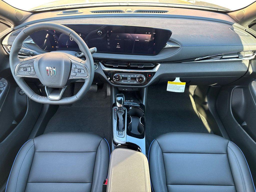 new 2026 Buick Envista car, priced at $28,376