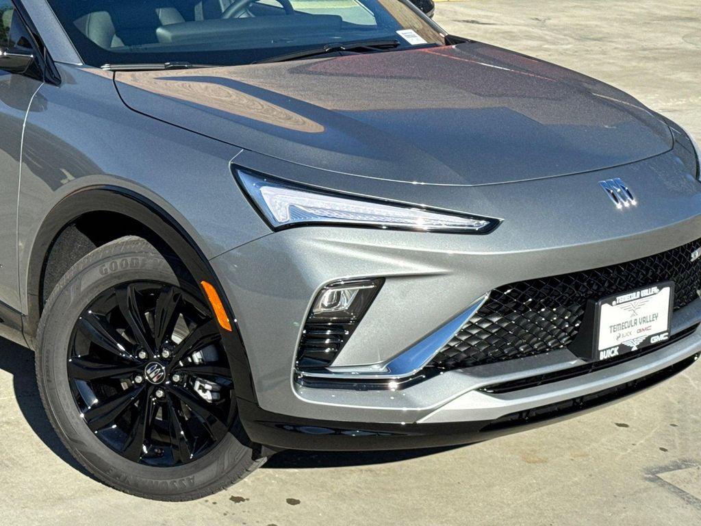 new 2026 Buick Envista car, priced at $28,376