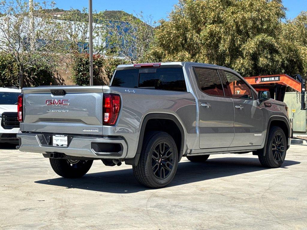 new 2026 GMC Sierra 1500 car, priced at $56,436