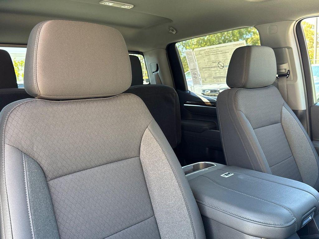 new 2026 GMC Sierra 1500 car, priced at $56,436